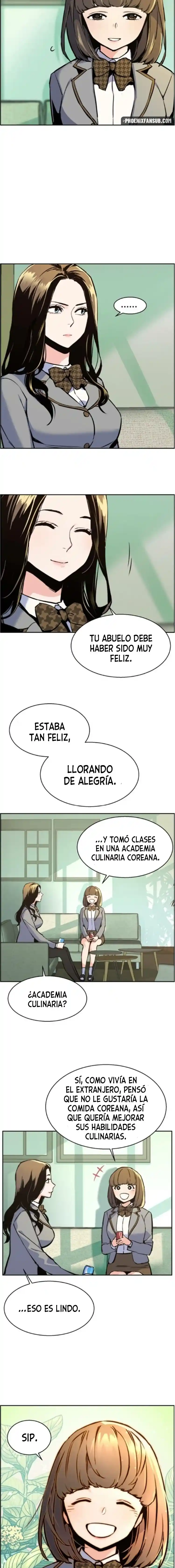 Mercenario Norteño - Capítulo 13 - Página 5 - LectorTMOo