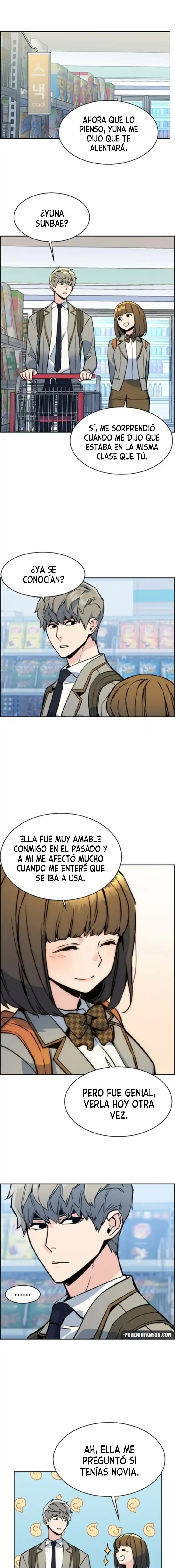 Mercenario Norteño - Capítulo 13 - Página 18 - LectorTMOo