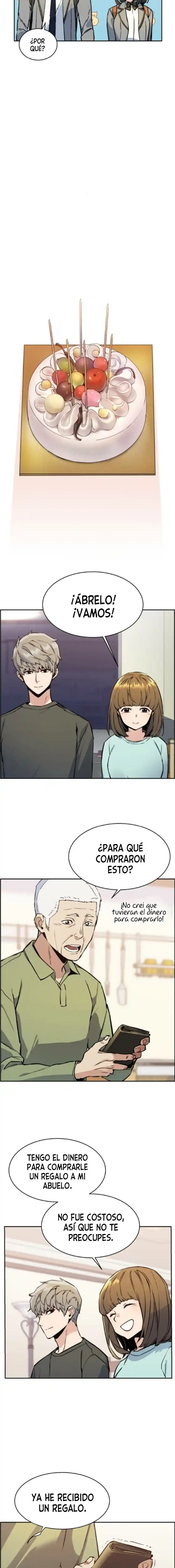 Mercenario Norteño - Capítulo 13 - Página 19 - LectorTMOo