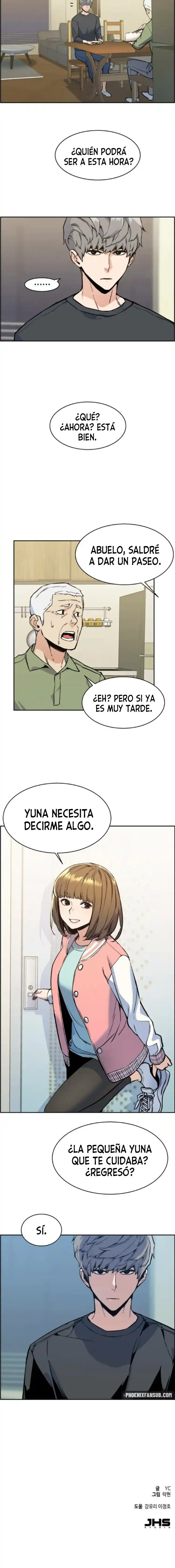 Mercenario Norteño - Capítulo 13 - Página 21 - LectorTMOo