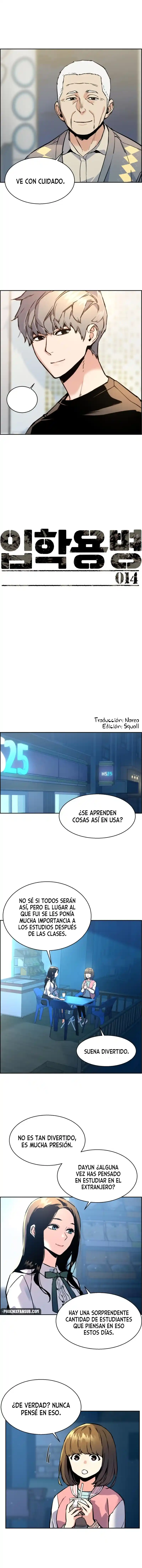 Mercenario Norteño - Capítulo 14 - Página 4 - LectorTMOo