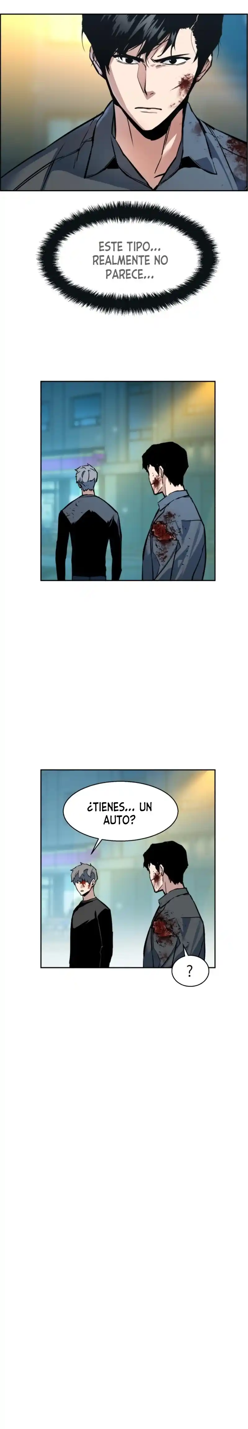 Mercenario Norteño - Capítulo 14 - Página 15 - LectorTMOo