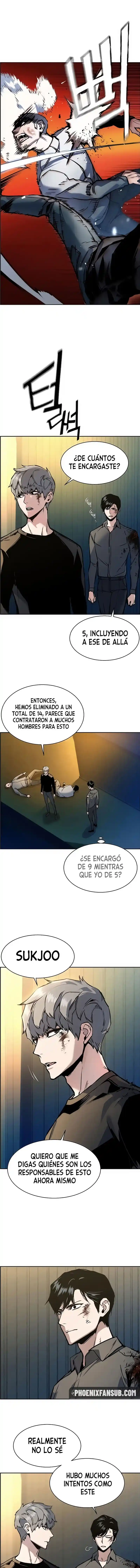 Mercenario Norteño - Capítulo 16 - Página 4 - LectorTMOo