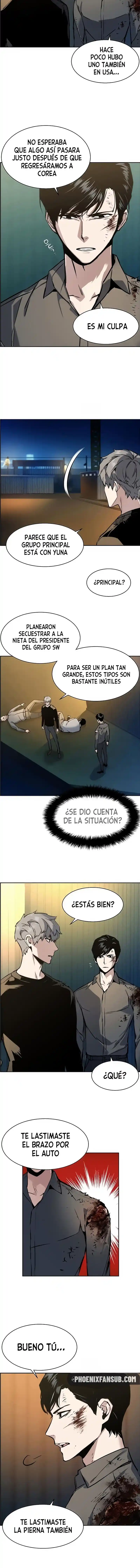Mercenario Norteño - Capítulo 16 - Página 5 - LectorTMOo