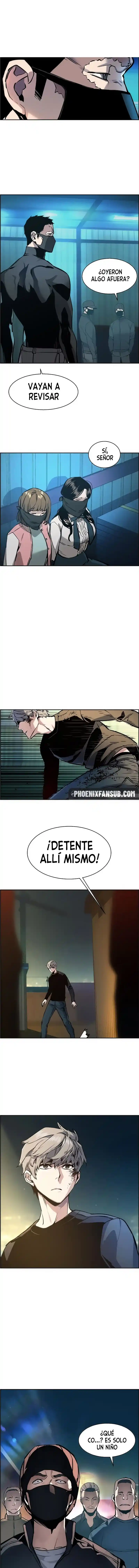 Mercenario Norteño - Capítulo 16 - Página 8 - LectorTMOo
