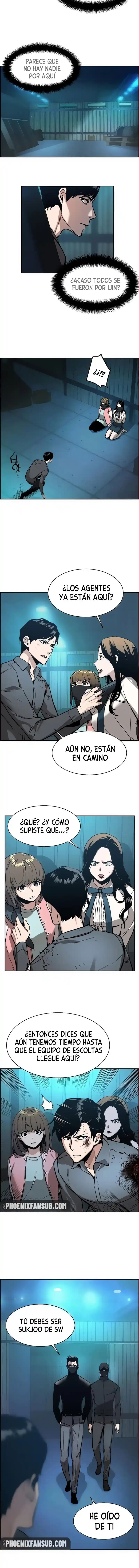 Mercenario Norteño - Capítulo 16 - Página 10 - LectorTMOo