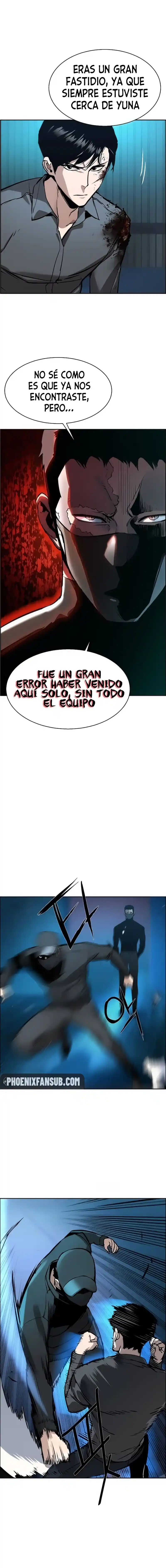 Mercenario Norteño - Capítulo 16 - Página 11 - LectorTMOo