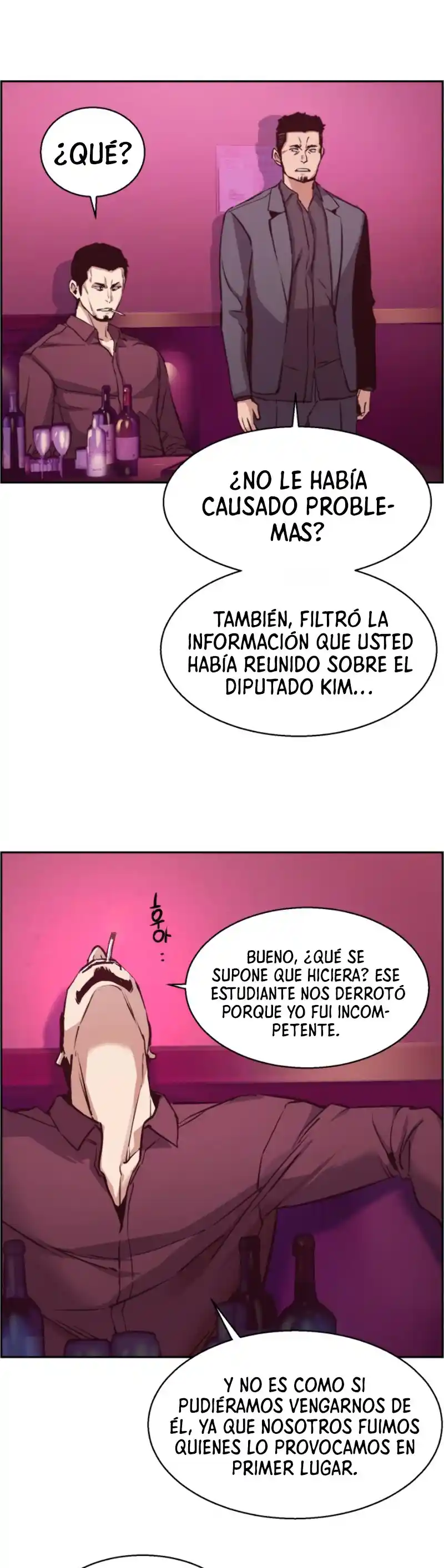 Mercenario Norteño - Capítulo 17 - Página 5 - LectorTMOo