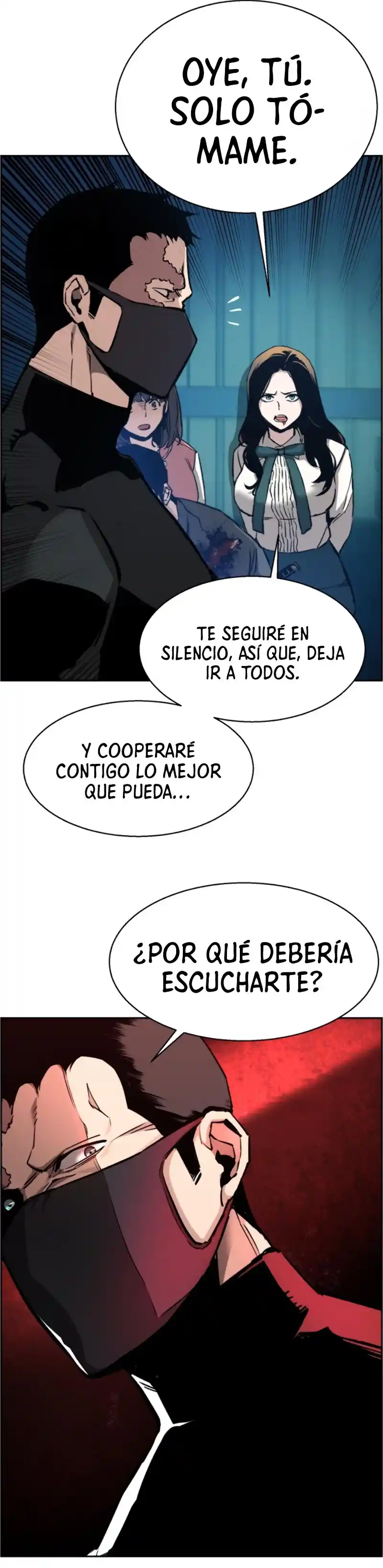 Mercenario Norteño - Capítulo 17 - Página 16 - LectorTMOo