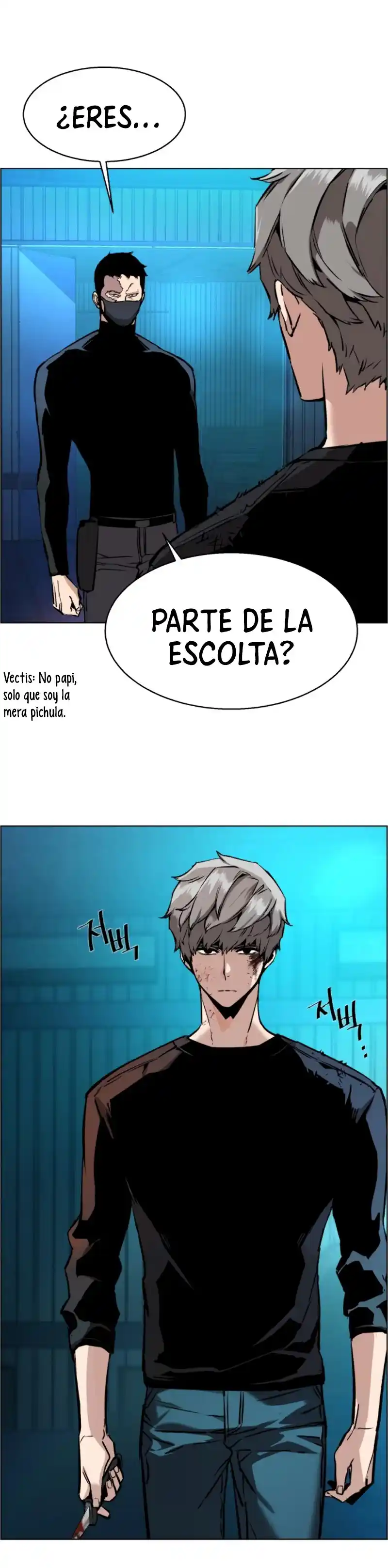 Mercenario Norteño - Capítulo 17 - Página 28 - LectorTMOo