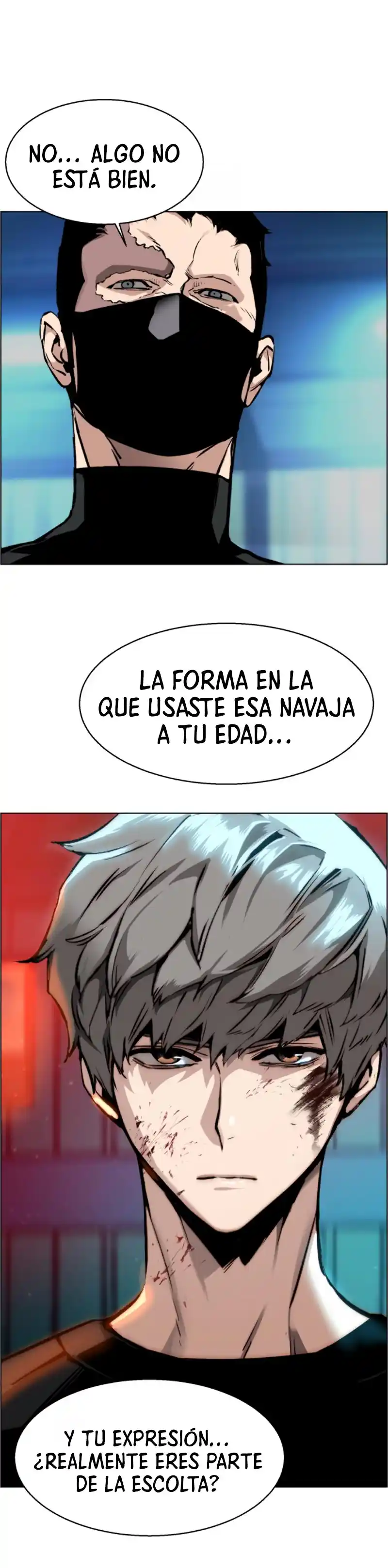 Mercenario Norteño - Capítulo 17 - Página 29 - LectorTMOo