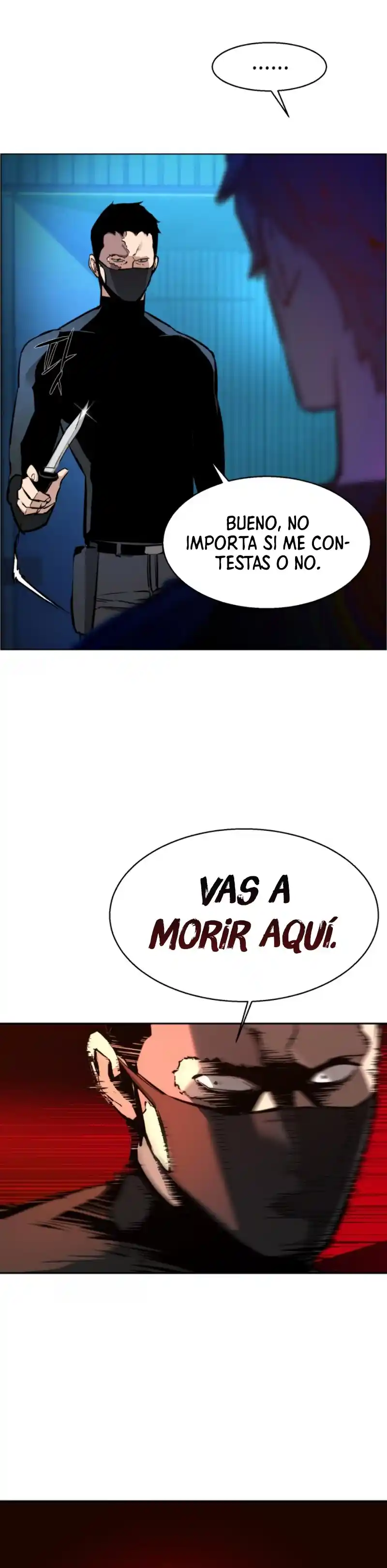 Mercenario Norteño - Capítulo 17 - Página 30 - LectorTMOo