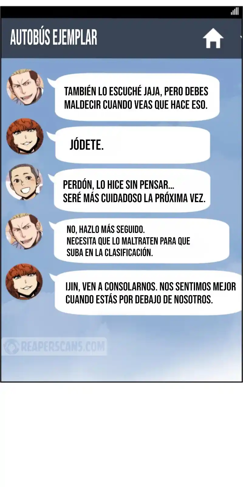 Mercenario Norteño - Capítulo 18 - Página 13 - LectorTMOo