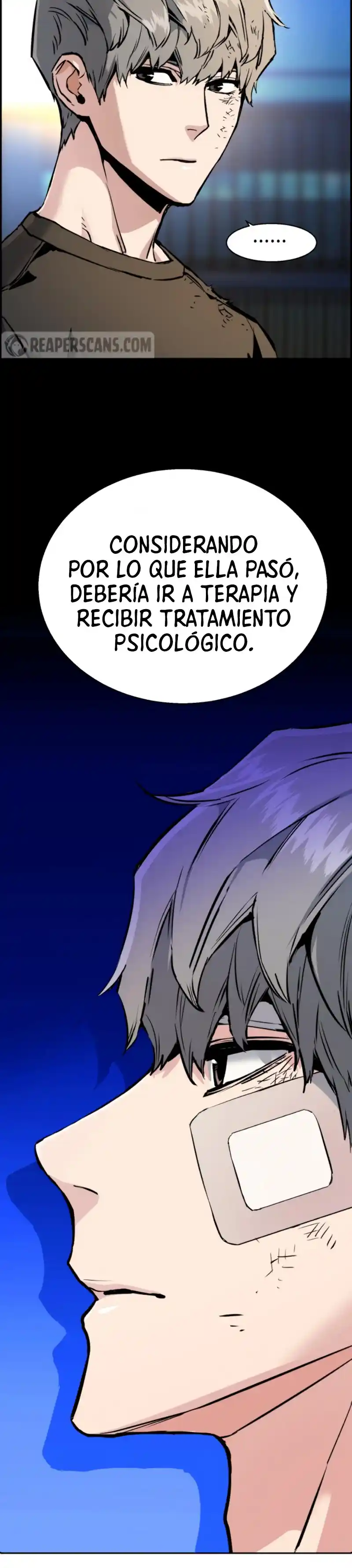 Mercenario Norteño - Capítulo 18 - Página 20 - LectorTMOo
