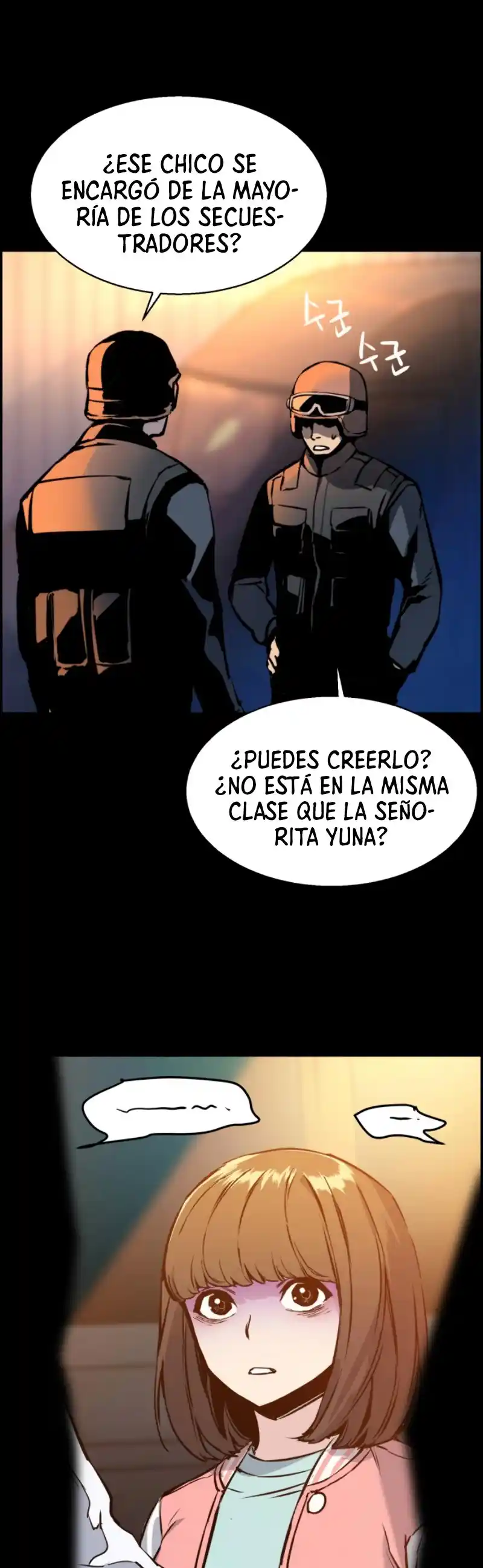 Mercenario Norteño - Capítulo 18 - Página 34 - LectorTMOo