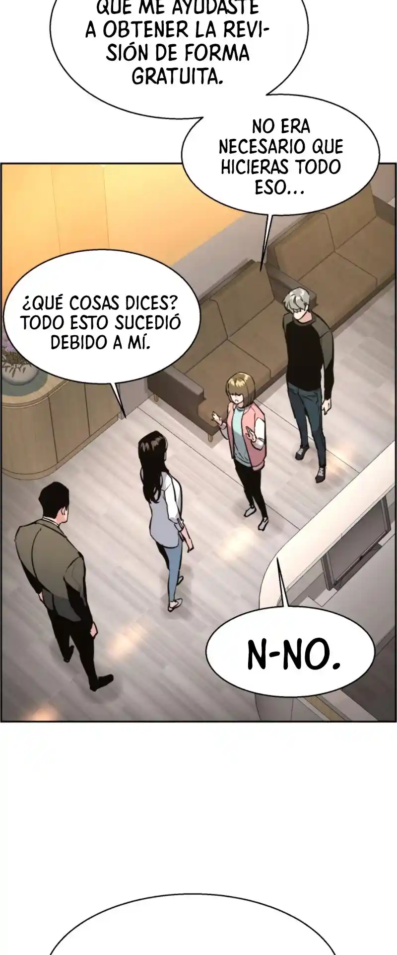 Mercenario Norteño - Capítulo 18 - Página 39 - LectorTMOo