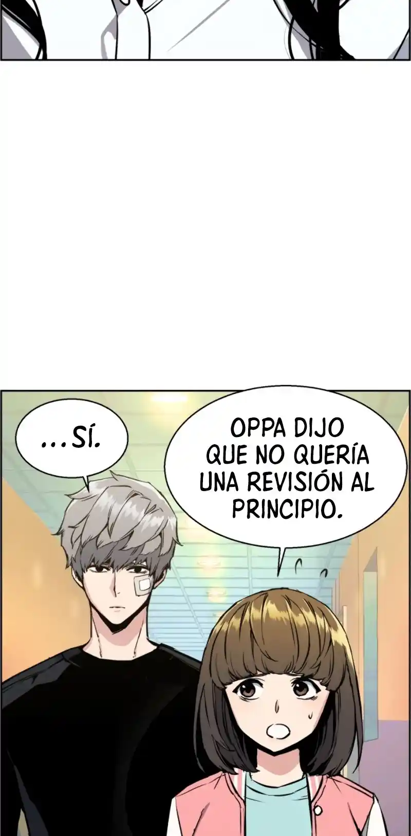 Mercenario Norteño - Capítulo 18 - Página 47 - LectorTMOo