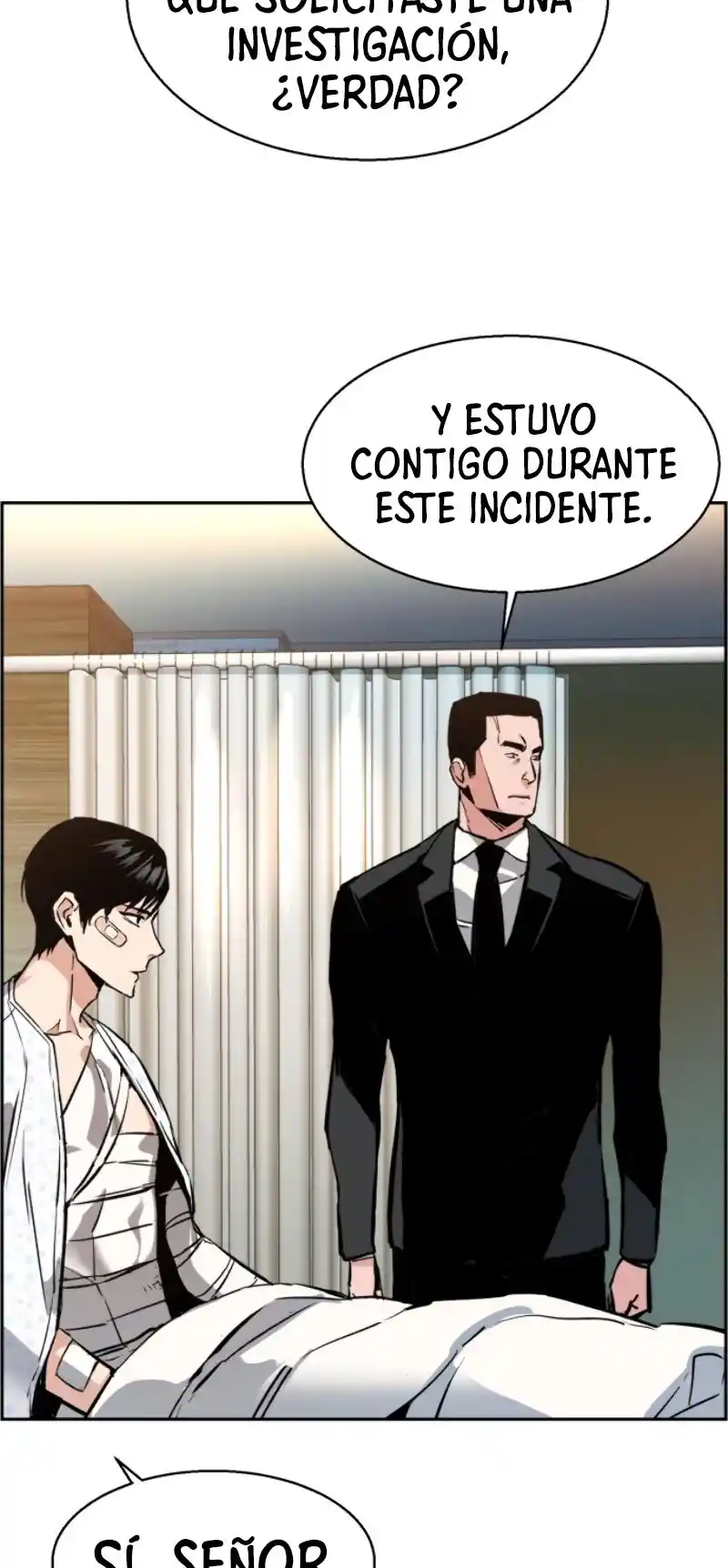 Mercenario Norteño - Capítulo 18 - Página 64 - LectorTMOo