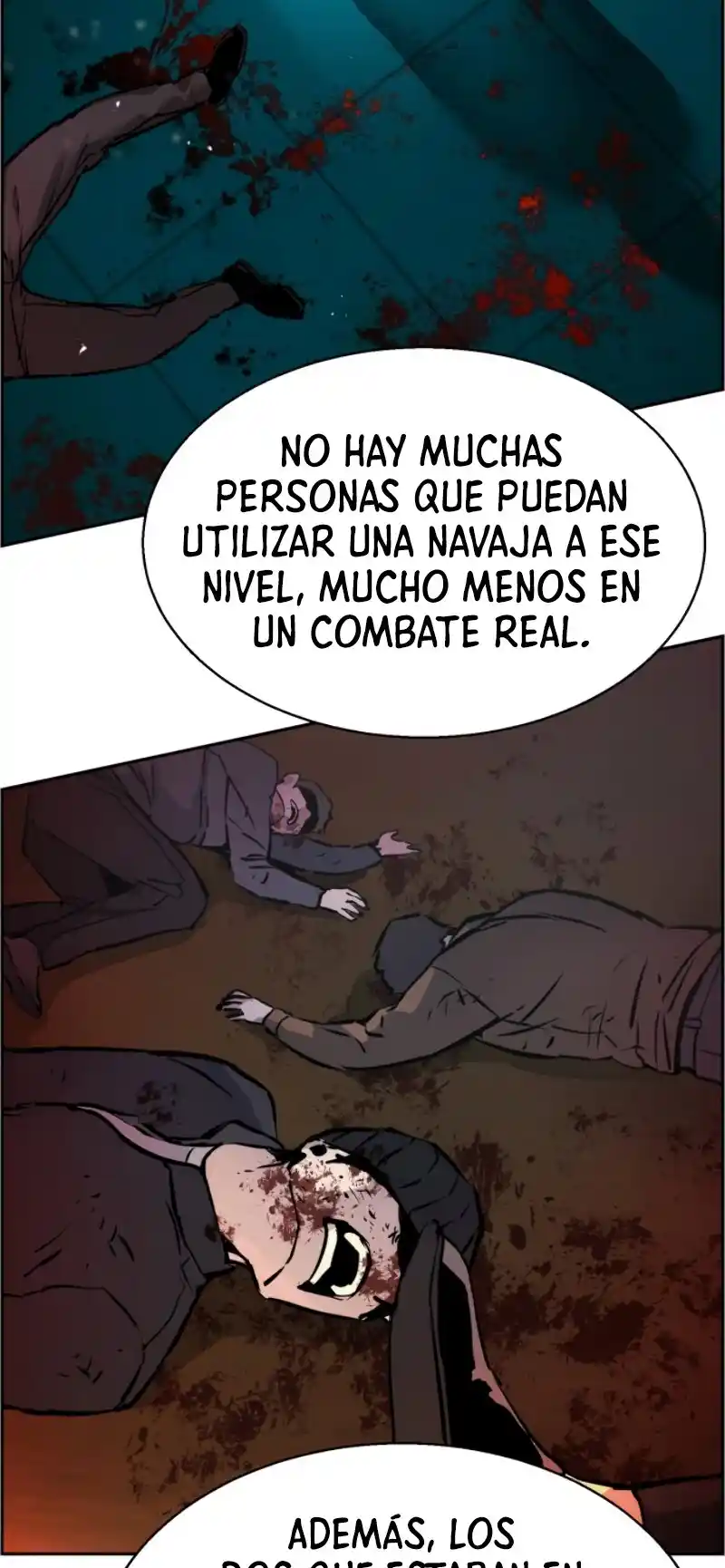 Mercenario Norteño - Capítulo 18 - Página 72 - LectorTMOo