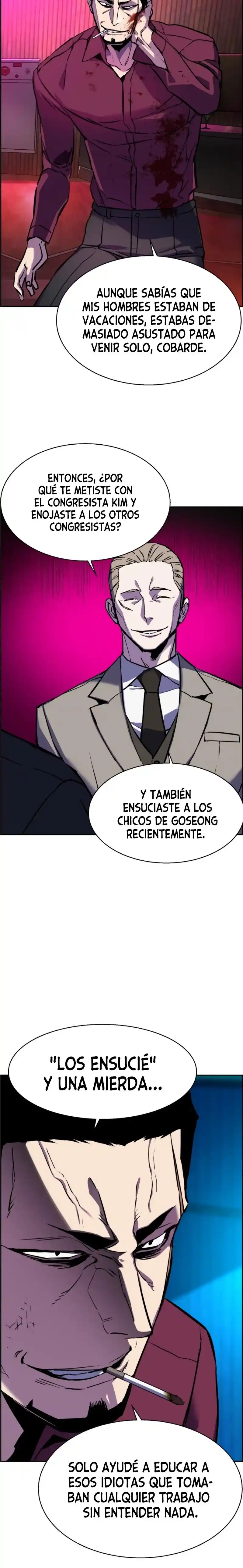 Mercenario Norteño - Capítulo 19 - Página 21 - LectorTMOo
