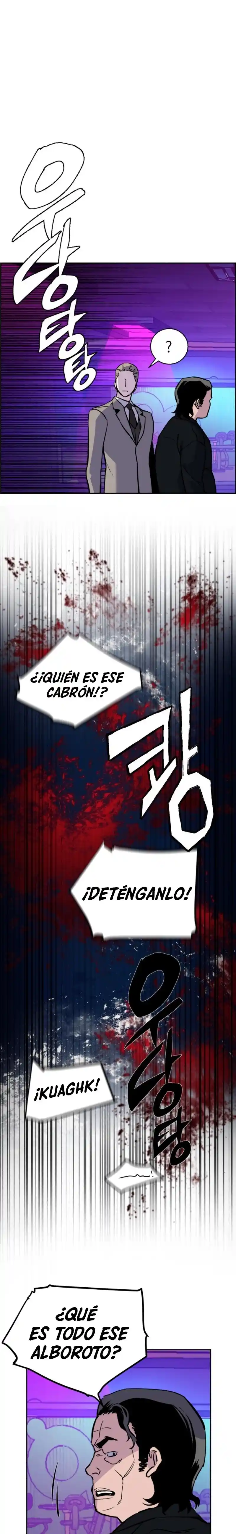 Mercenario Norteño - Capítulo 20 - Página 18 - LectorTMOo