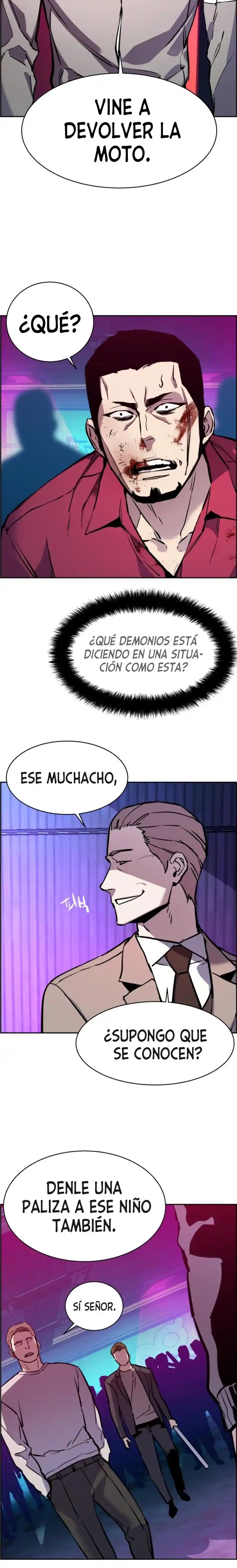 Mercenario Norteño - Capítulo 20 - Página 21 - LectorTMOo