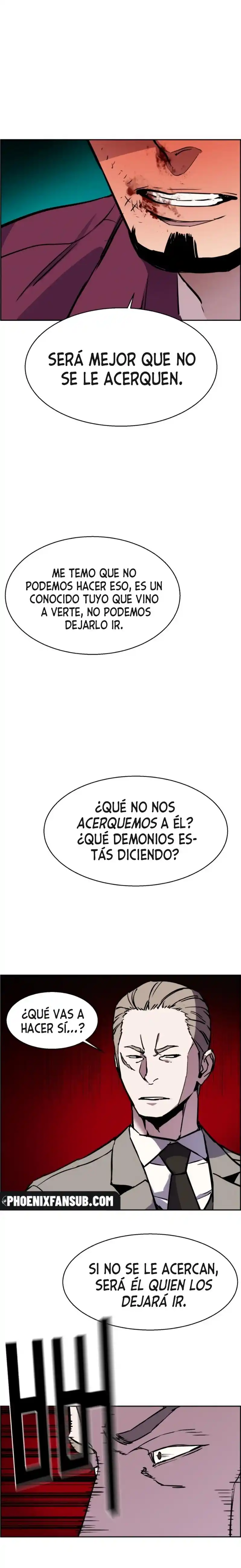 Mercenario Norteño - Capítulo 20 - Página 22 - LectorTMOo
