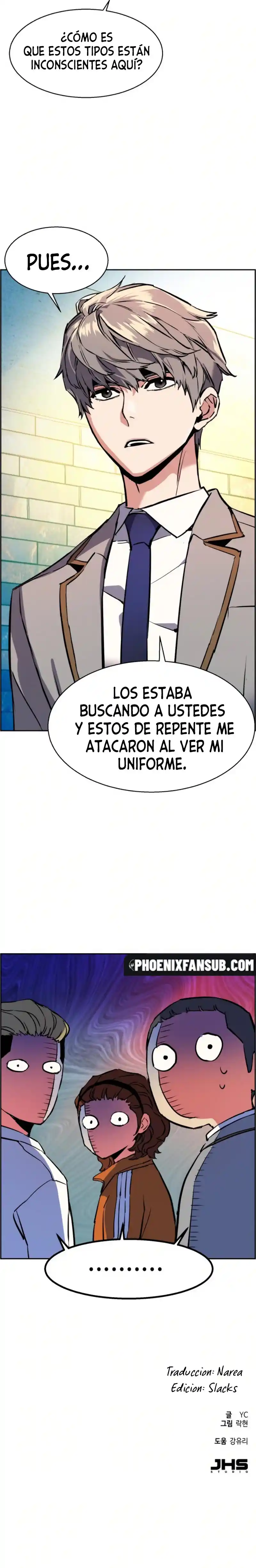Mercenario Norteño - Capítulo 22 - Página 15 - LectorTMOo