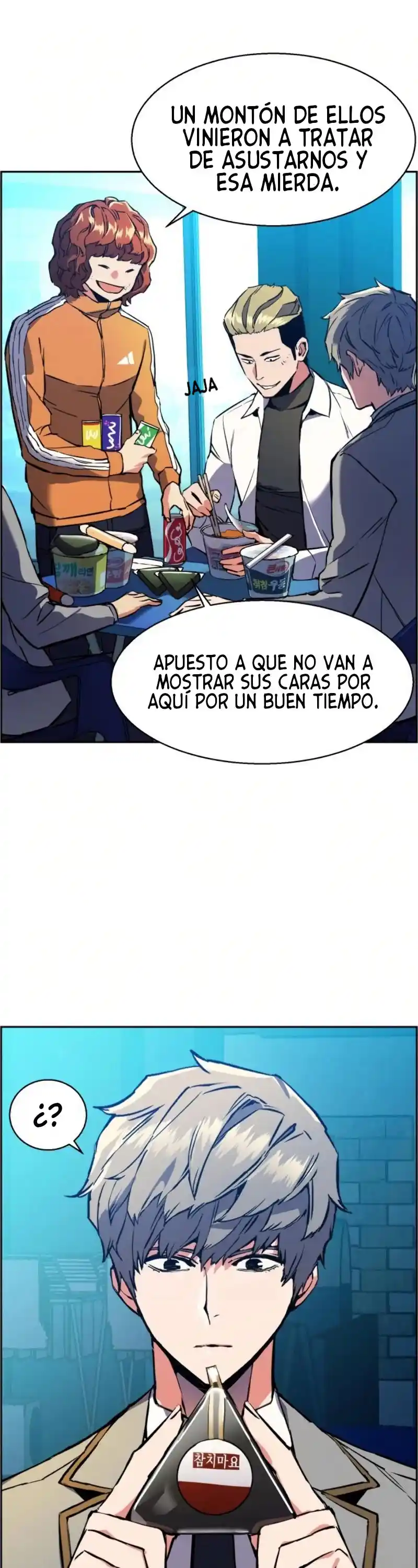 Mercenario Norteño - Capítulo 23 - Página 6 - LectorTMOo