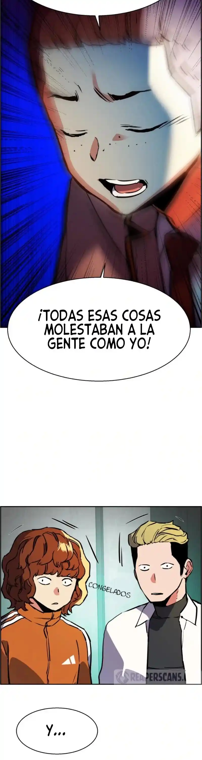 Mercenario Norteño - Capítulo 23 - Página 33 - LectorTMOo
