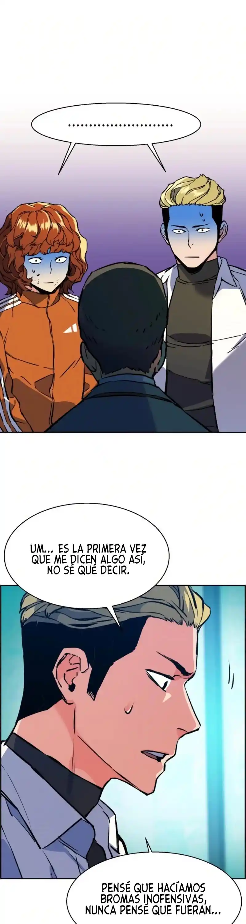 Mercenario Norteño - Capítulo 23 - Página 36 - LectorTMOo
