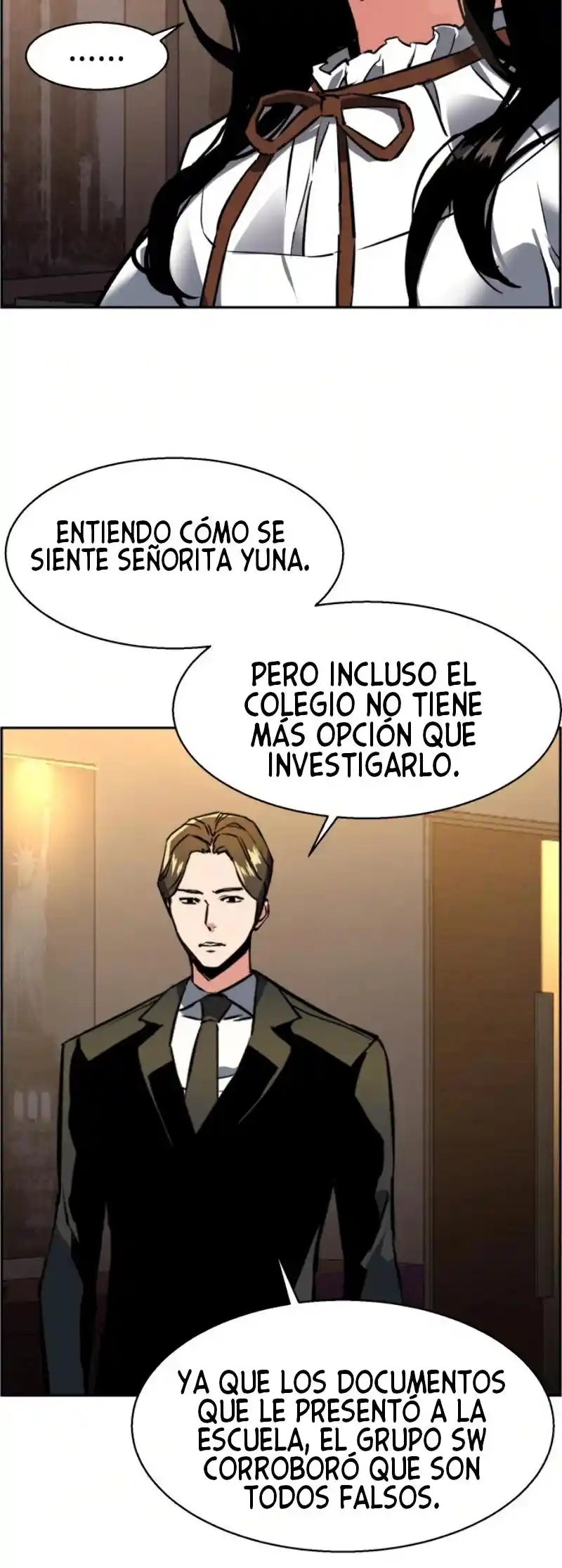 Mercenario Norteño - Capítulo 23 - Página 51 - LectorTMOo