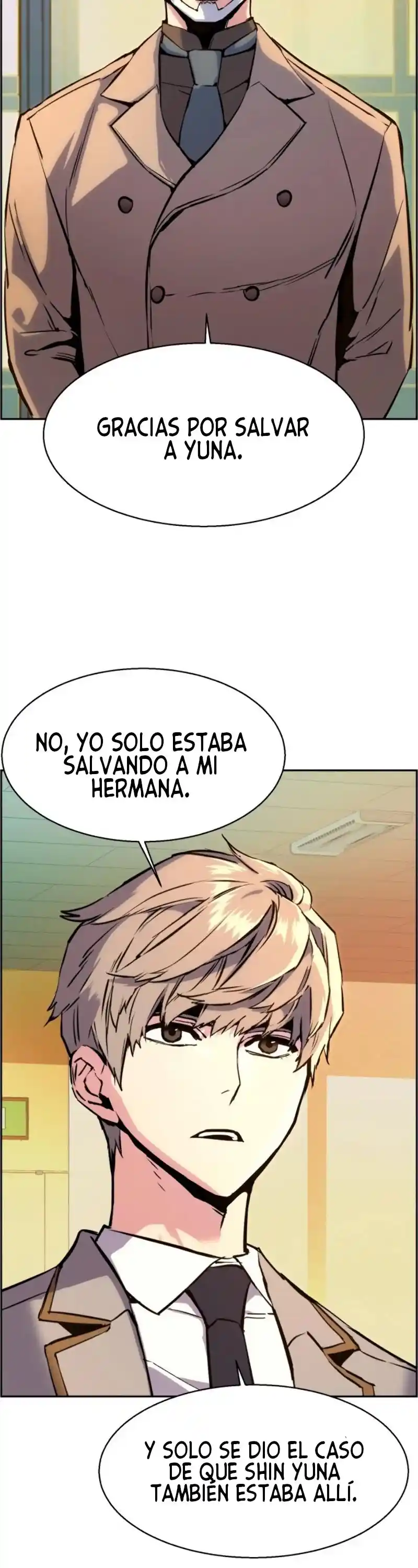 Mercenario Norteño - Capítulo 24 - Página 11 - LectorTMOo