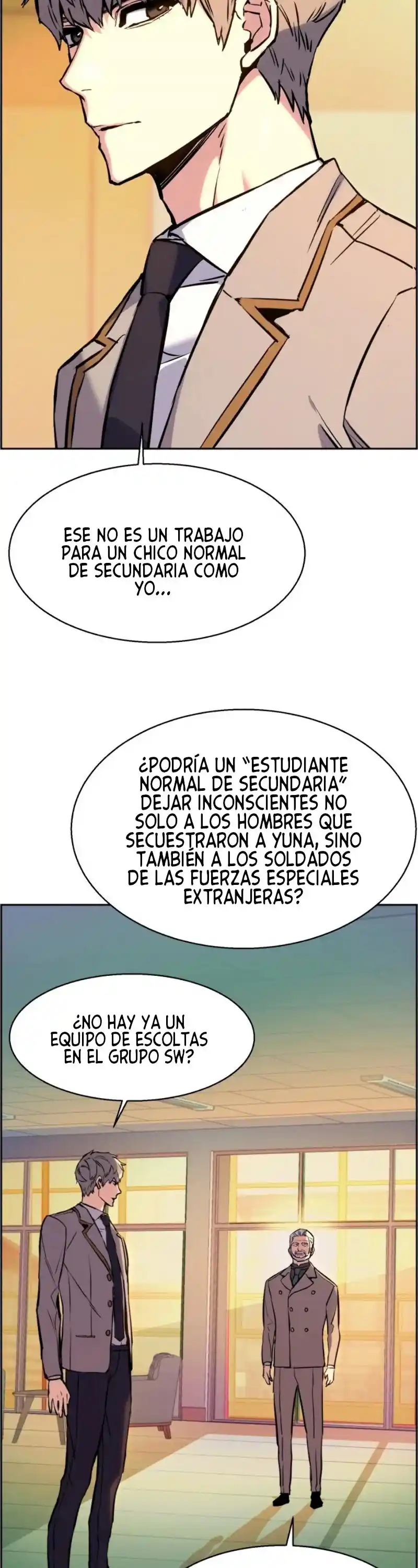 Mercenario Norteño - Capítulo 24 - Página 15 - LectorTMOo