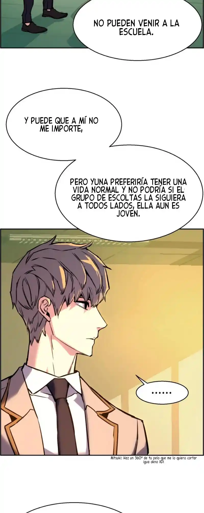 Mercenario Norteño - Capítulo 24 - Página 16 - LectorTMOo