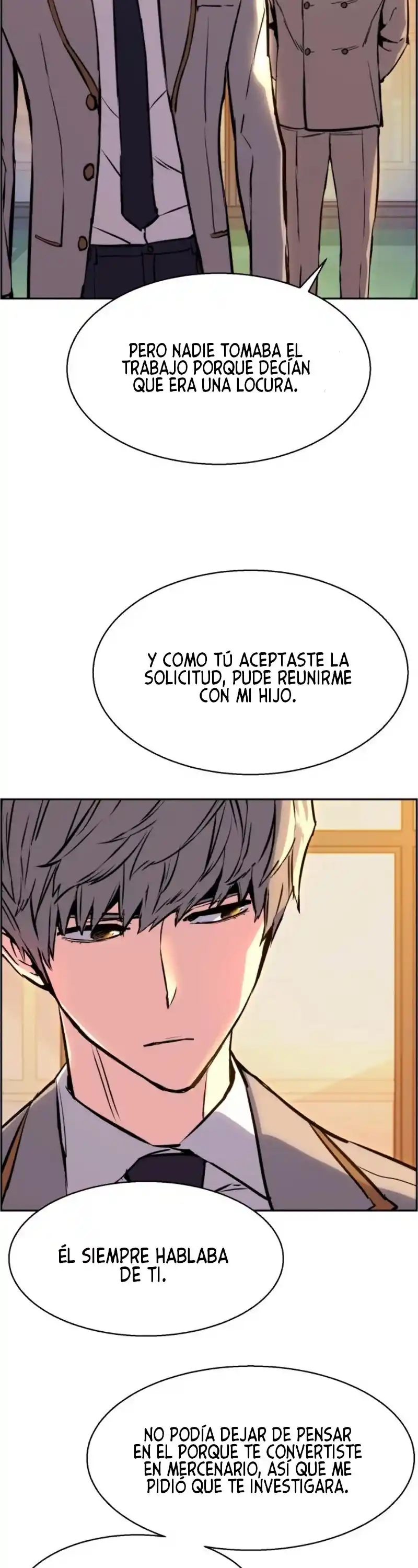 Mercenario Norteño - Capítulo 24 - Página 23 - LectorTMOo