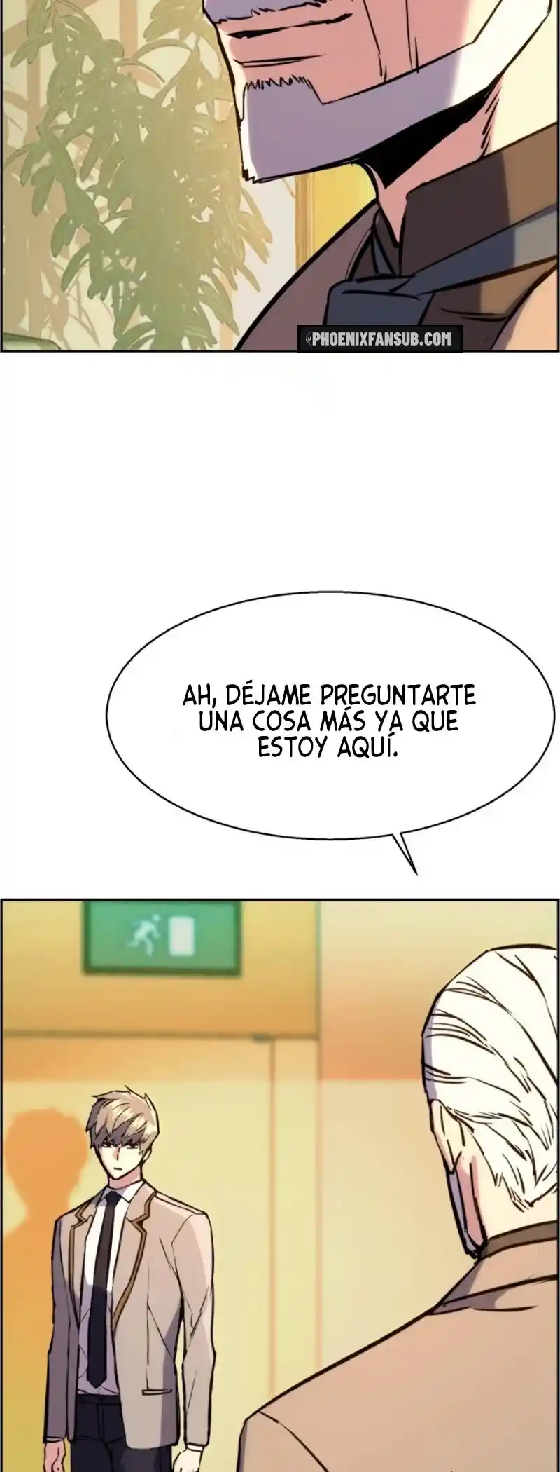 Mercenario Norteño - Capítulo 24 - Página 28 - LectorTMOo