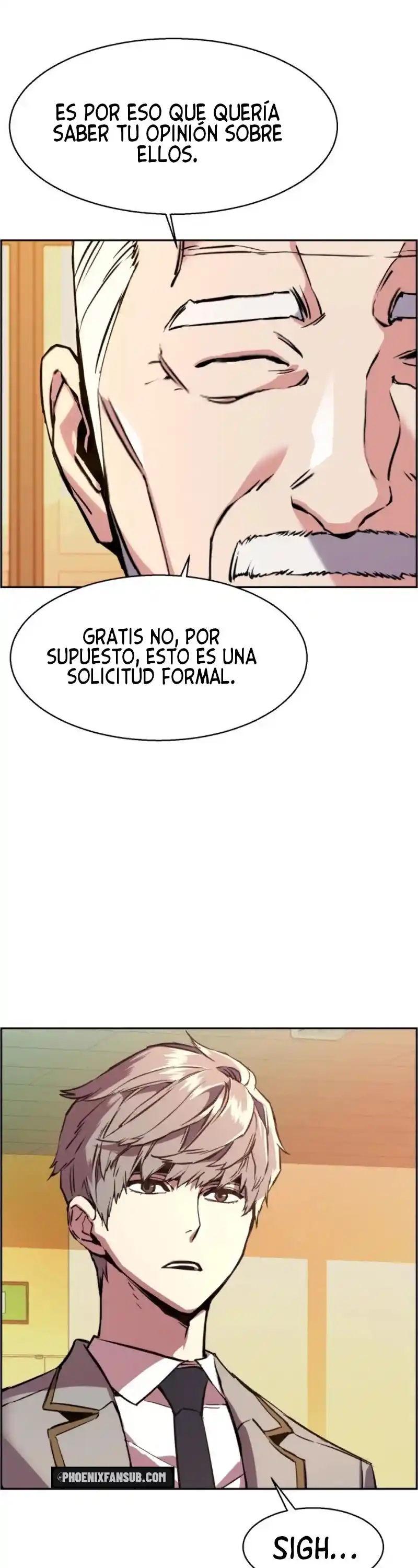 Mercenario Norteño - Capítulo 24 - Página 31 - LectorTMOo