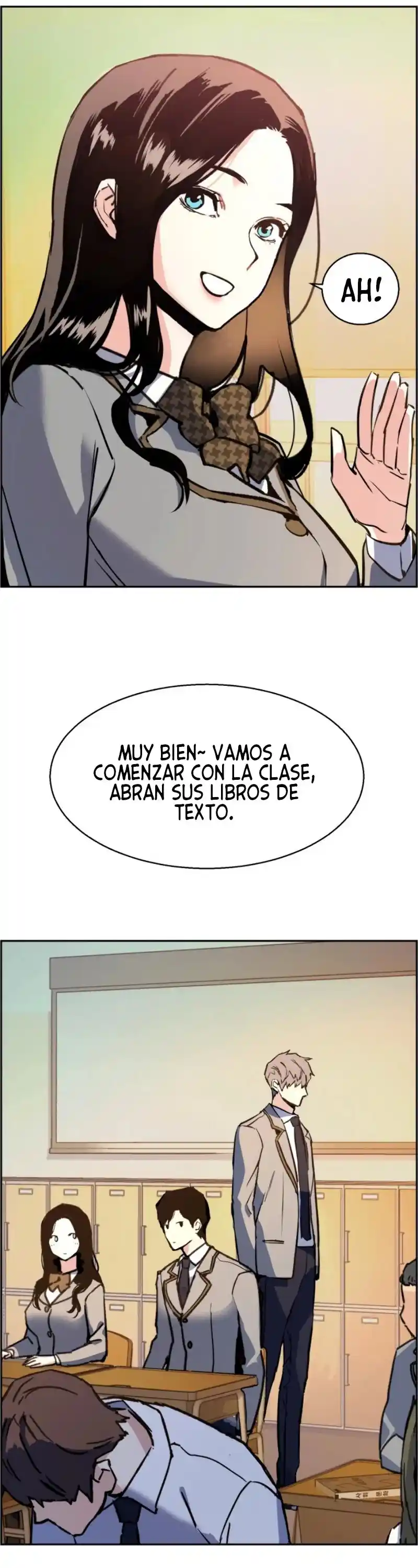 Mercenario Norteño - Capítulo 24 - Página 34 - LectorTMOo