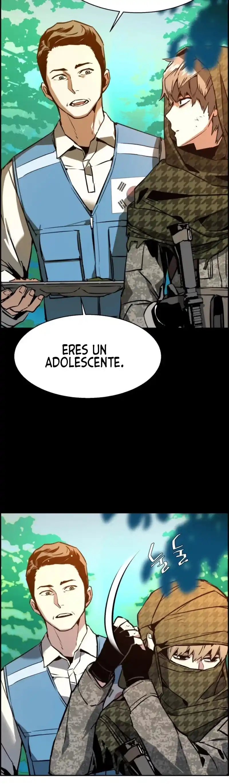 Mercenario Norteño - Capítulo 24 - Página 40 - LectorTMOo