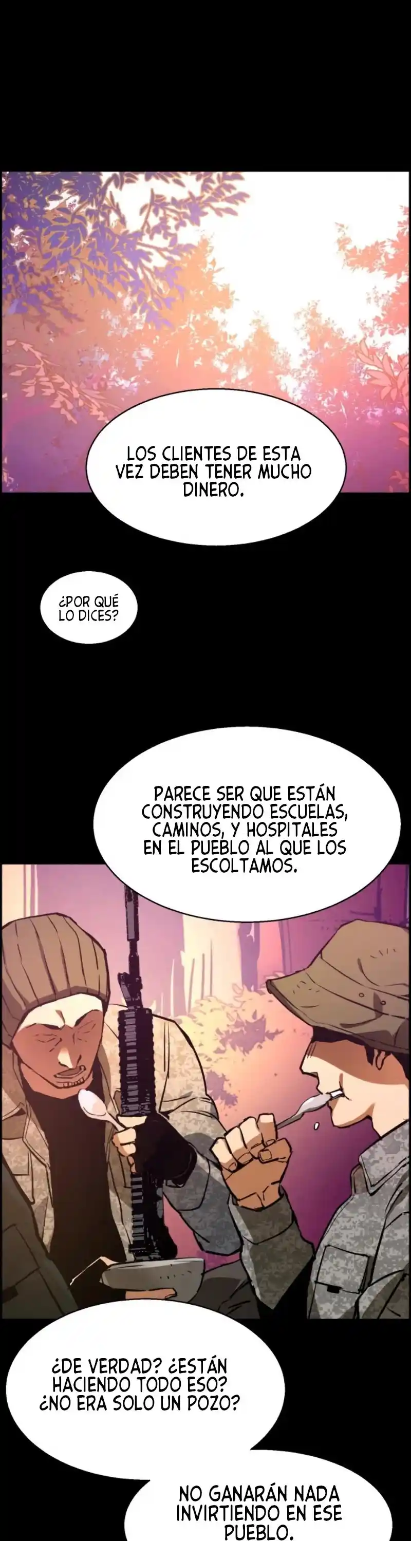 Mercenario Norteño - Capítulo 24 - Página 43 - LectorTMOo