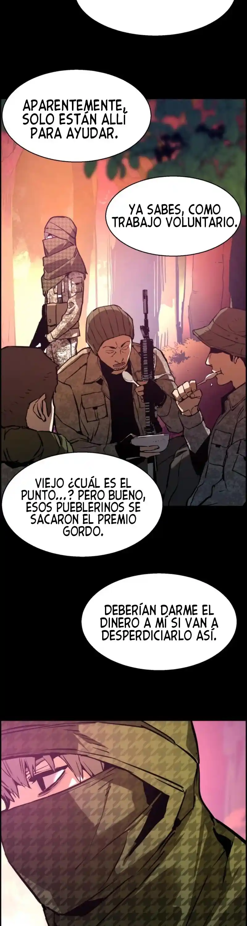 Mercenario Norteño - Capítulo 24 - Página 44 - LectorTMOo