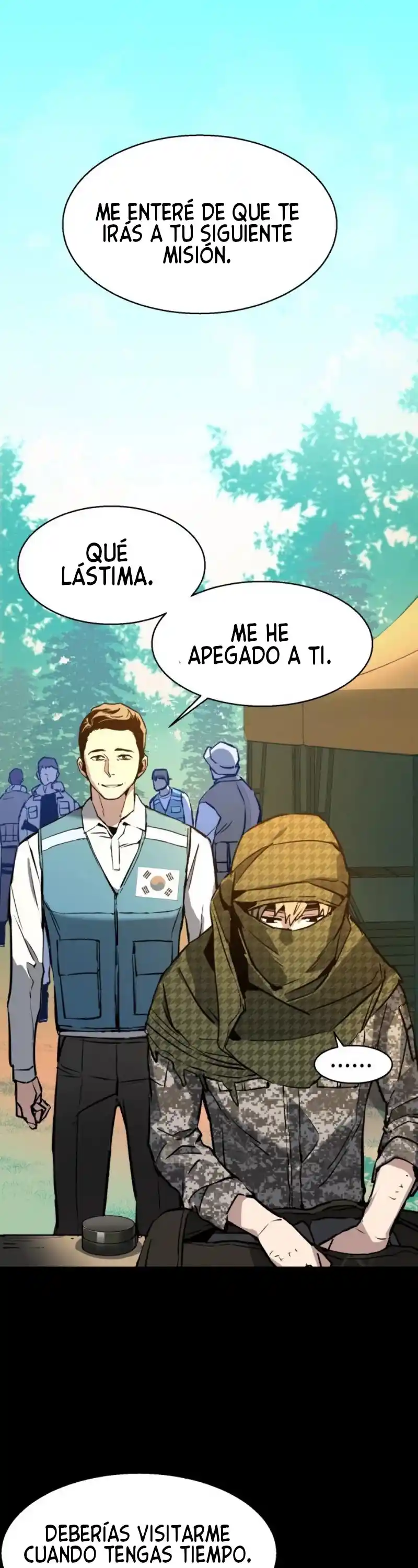 Mercenario Norteño - Capítulo 24 - Página 49 - LectorTMOo