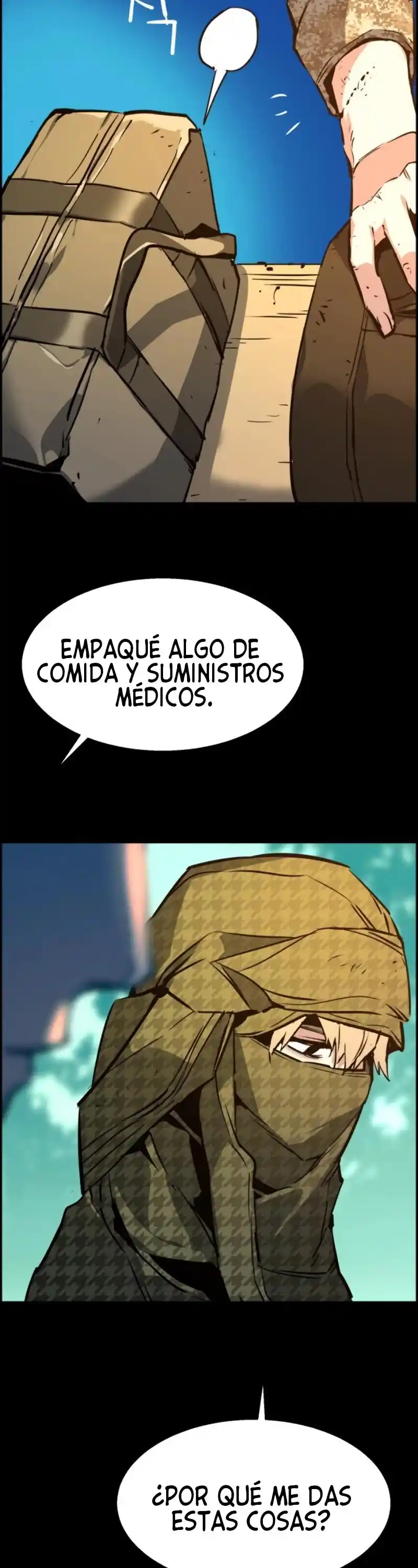 Mercenario Norteño - Capítulo 24 - Página 51 - LectorTMOo