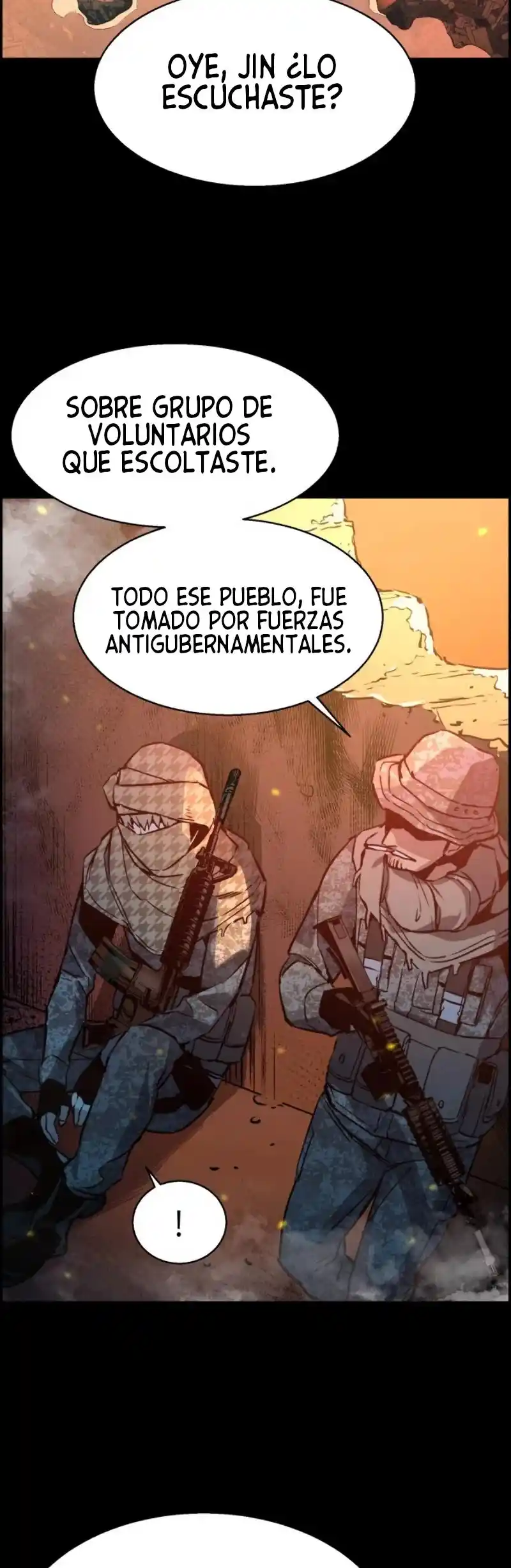 Mercenario Norteño - Capítulo 24 - Página 56 - LectorTMOo