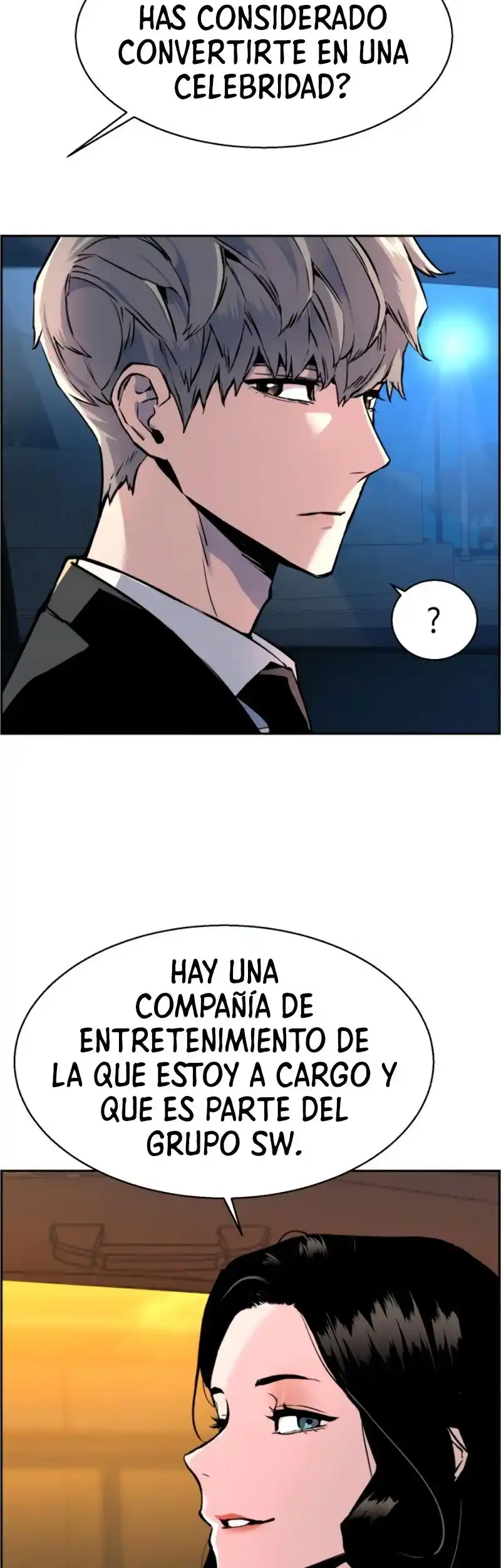 Mercenario Norteño - Capítulo 27 - Página 20 - LectorTMOo