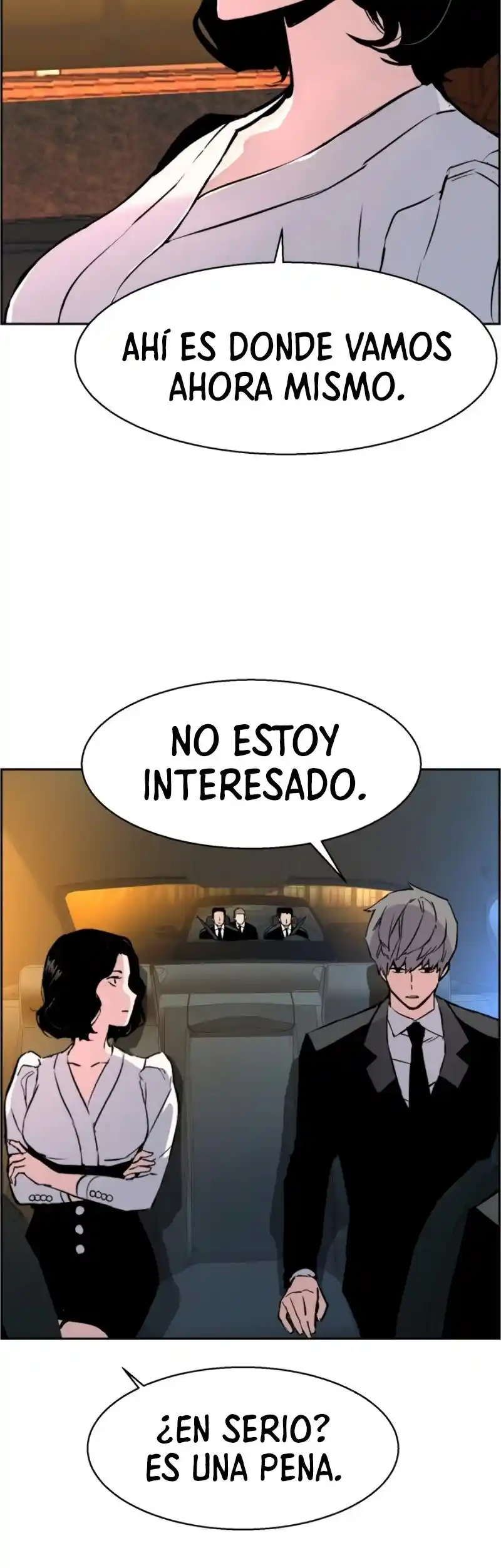 Mercenario Norteño - Capítulo 27 - Página 21 - LectorTMOo