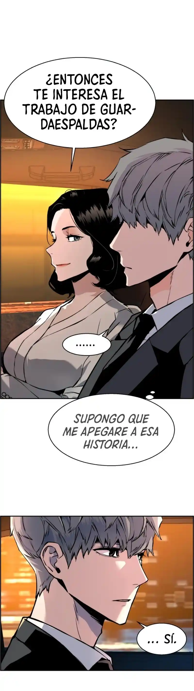 Mercenario Norteño - Capítulo 27 - Página 22 - LectorTMOo