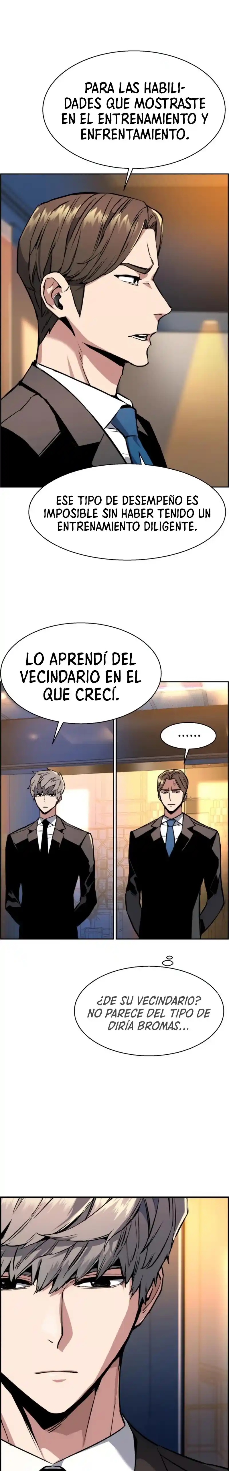 Mercenario Norteño - Capítulo 27 - Página 30 - LectorTMOo