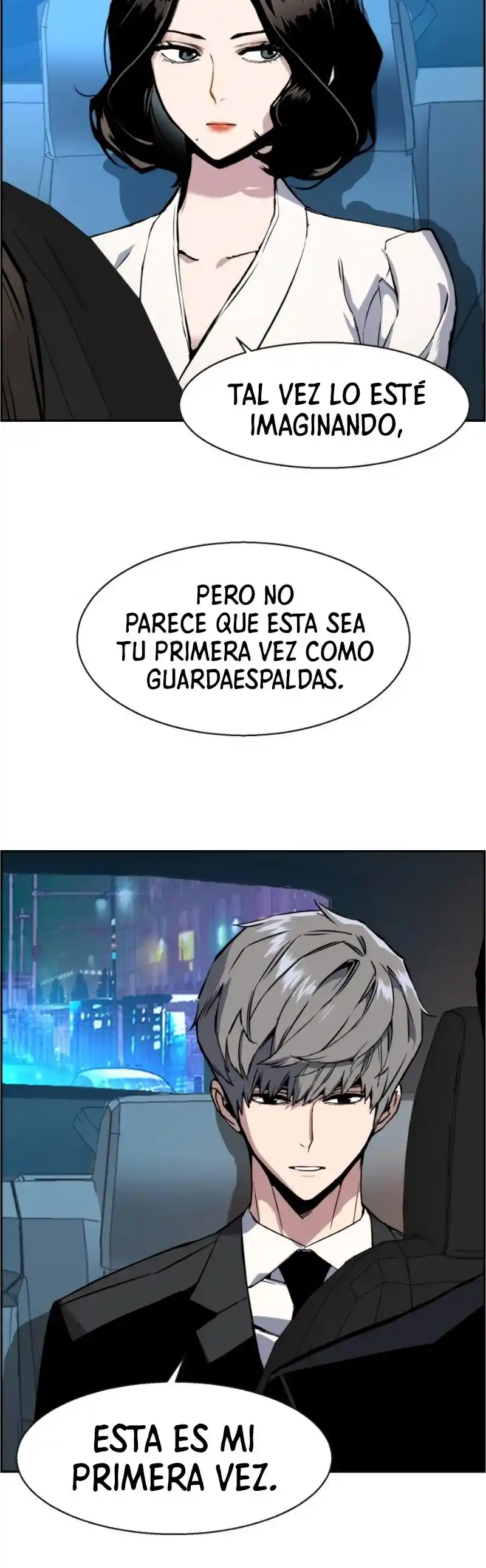 Mercenario Norteño - Capítulo 27 - Página 35 - LectorTMOo
